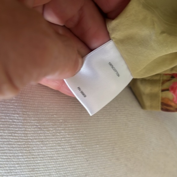 A Loves A medium long sleeve 100% cotton zip up jacket excellent condition - Picture 13 of 16